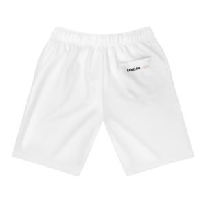 Athletic Long Shorts (AOP)